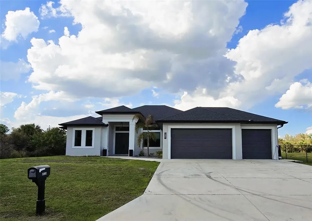 1801 Johannesberg Road North Port FL 34288