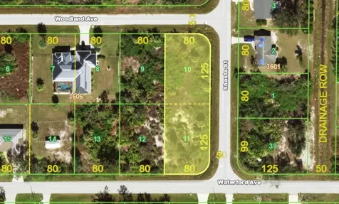10494 Waterford Avenue Englewood FL 34224