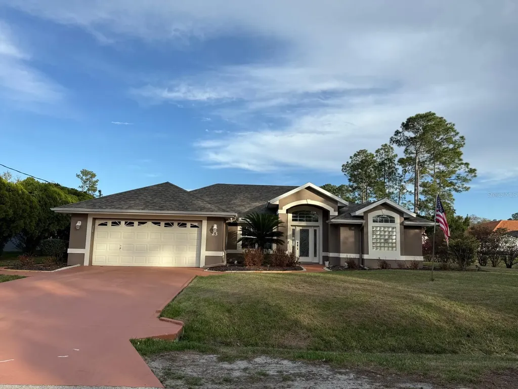23 Evansmill Lane Palm Coast FL 32164