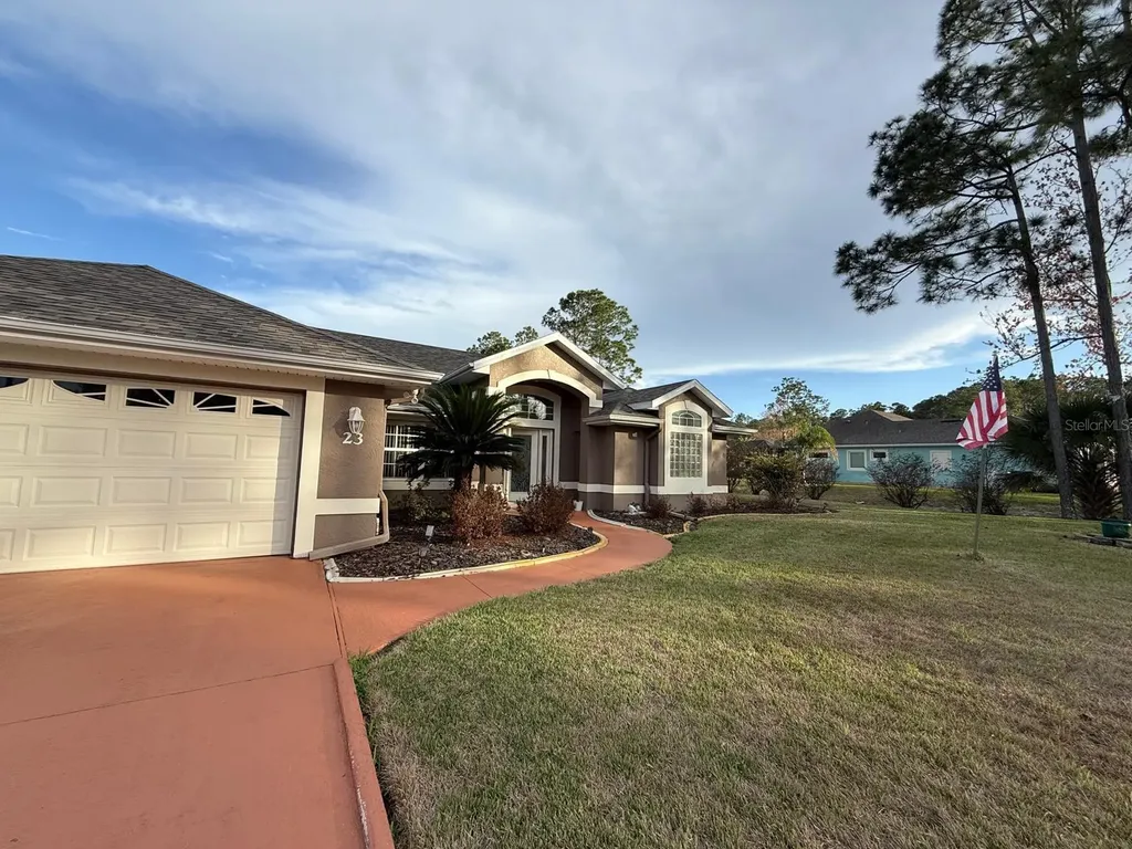 23 Evansmill Lane Palm Coast FL 32164