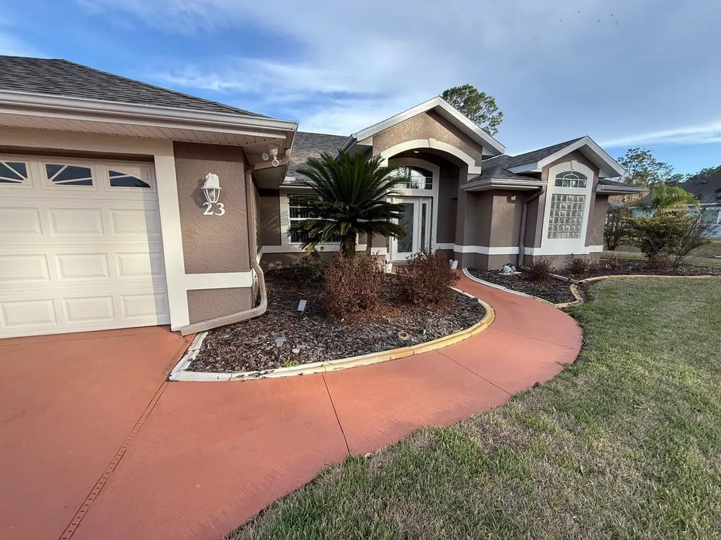 23 Evansmill Lane Palm Coast FL 32164