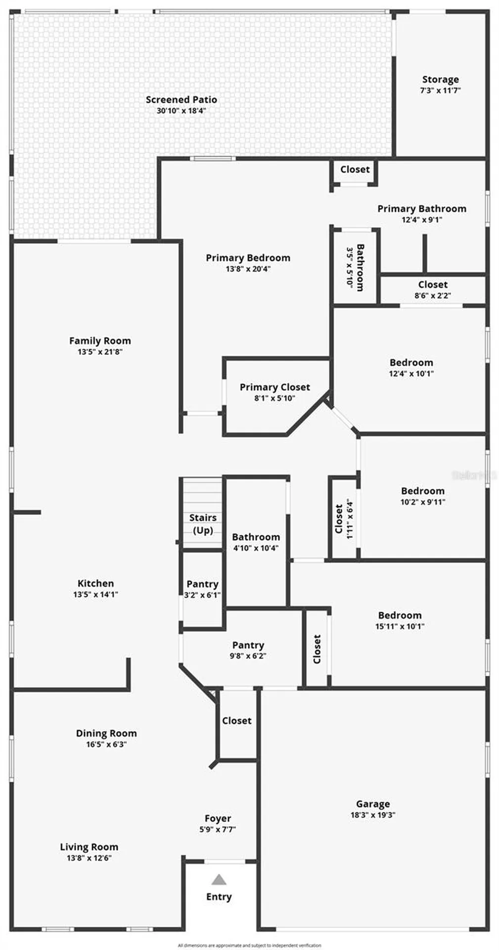 1465 Balsam Willow Trail Orlando FL 32825