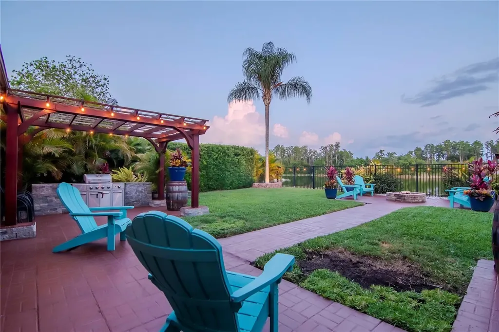 3814 Evergreen Oaks Drive Lutz FL 33558
