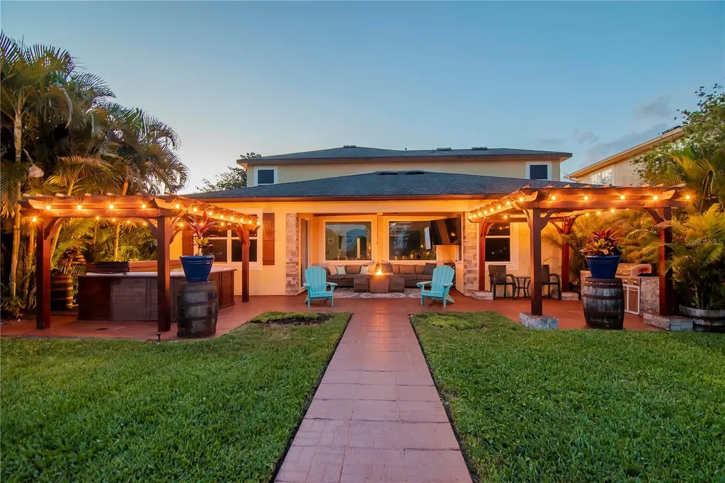 3814 Evergreen Oaks Drive Lutz FL 33558