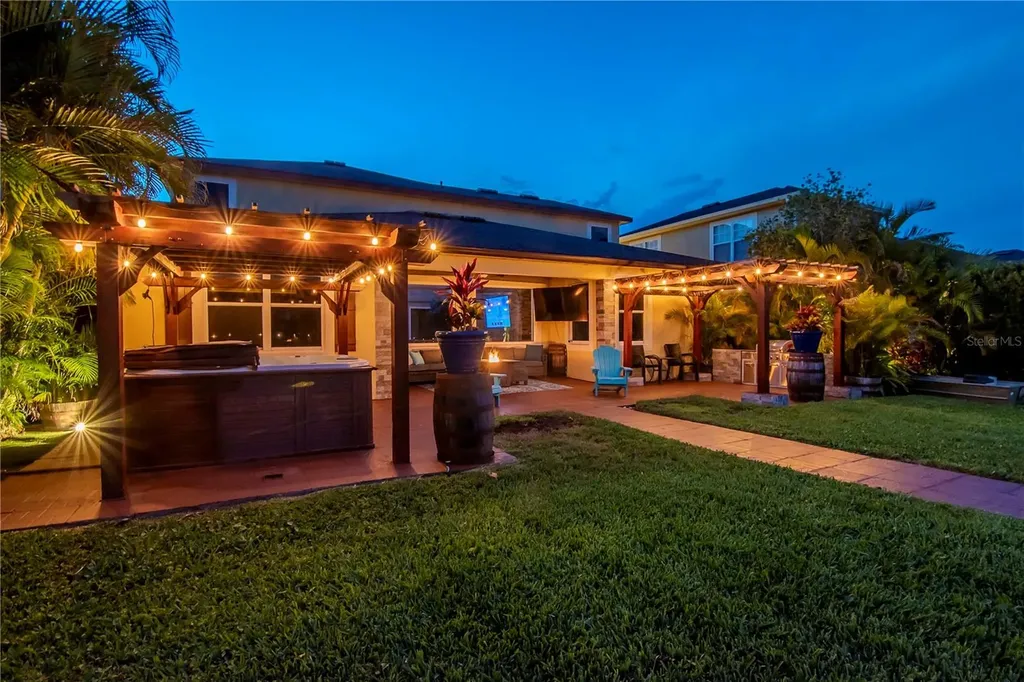 3814 Evergreen Oaks Drive Lutz FL 33558