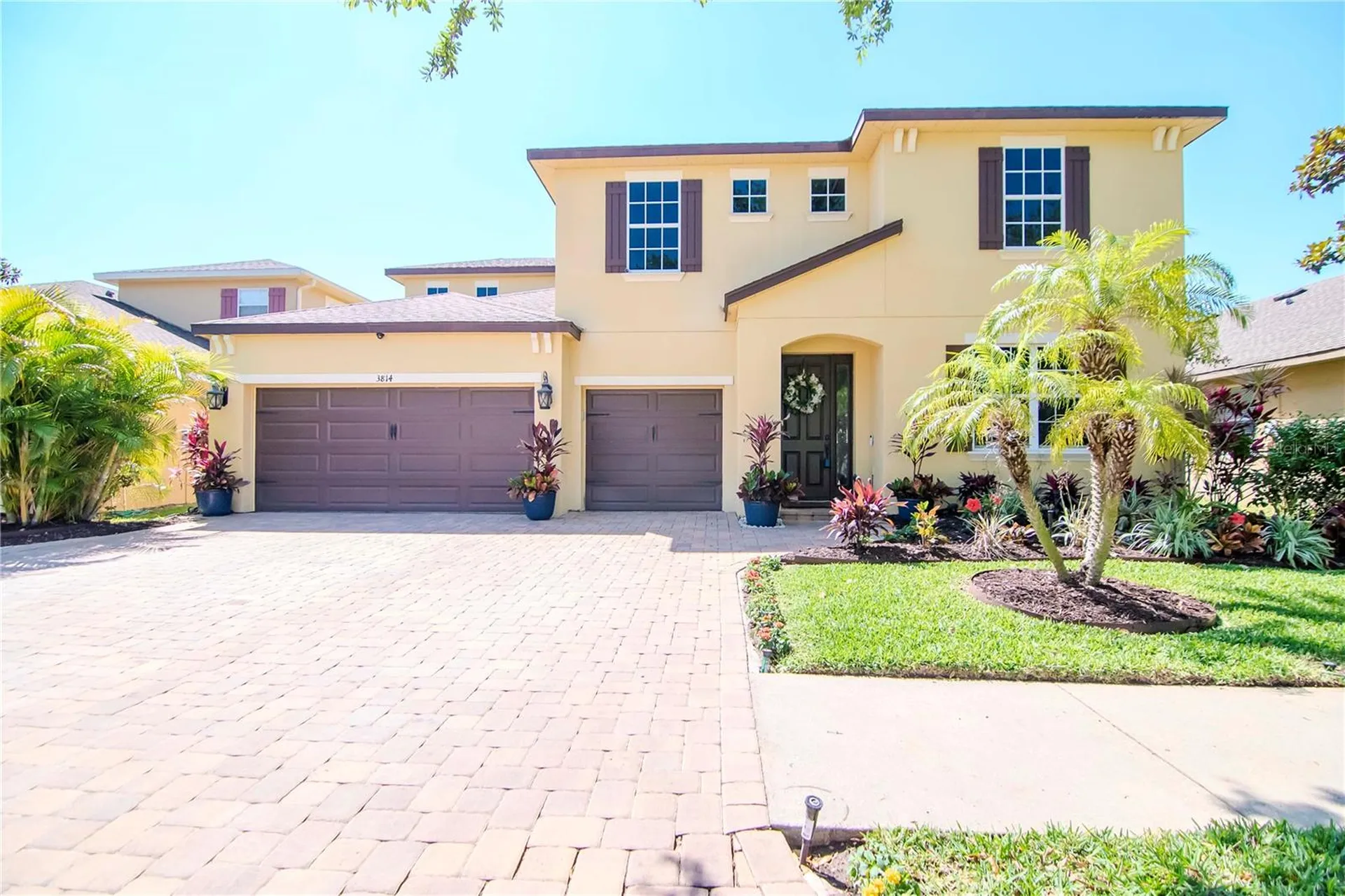 3814 Evergreen Oaks Drive Lutz FL 33558