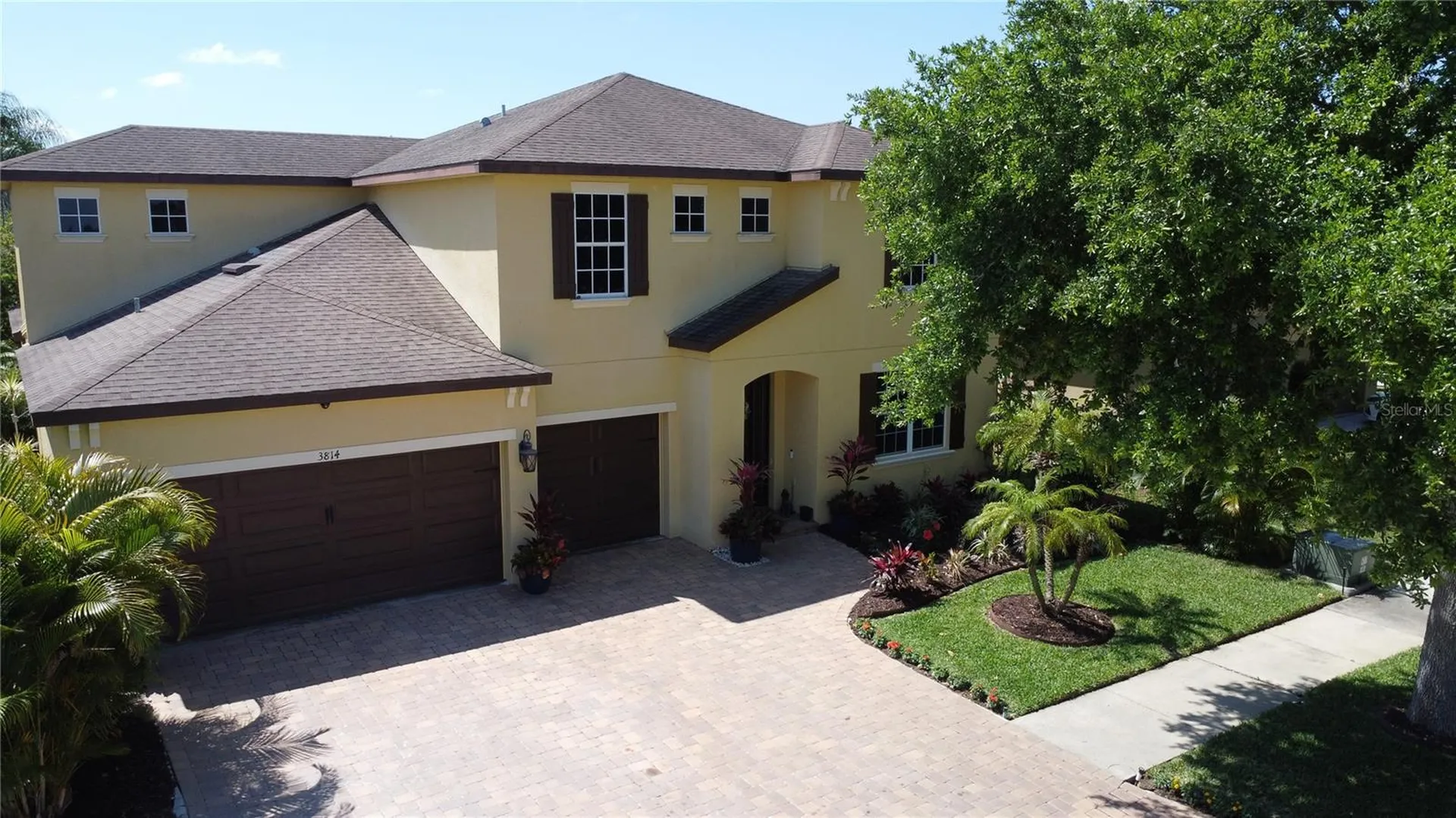 3814 Evergreen Oaks Drive Lutz FL 33558