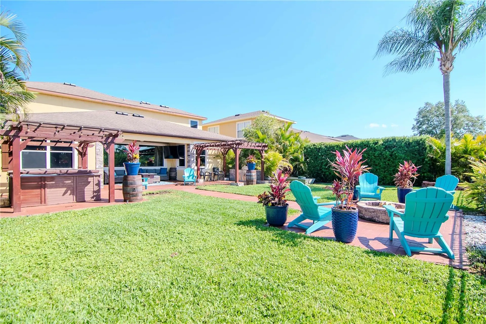 3814 Evergreen Oaks Drive Lutz FL 33558