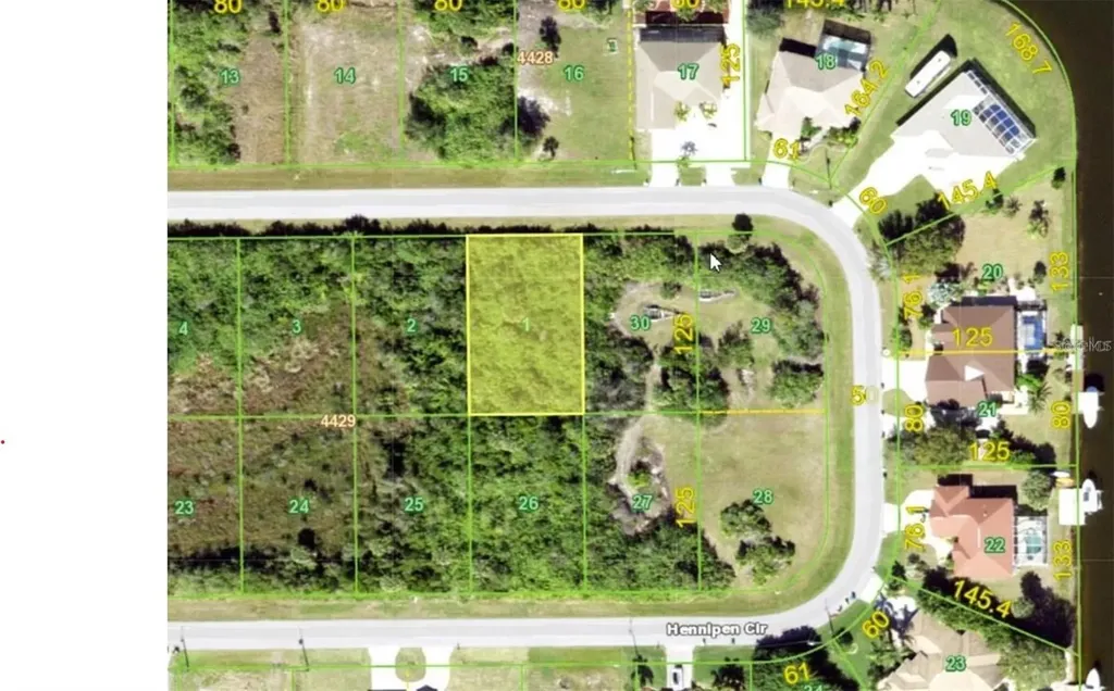 15753 Hennipen Circle Port Charlotte FL 33981