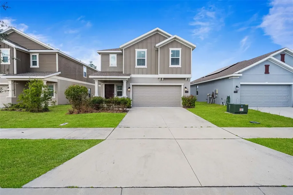942 Jackson Avenue Davenport FL 33837