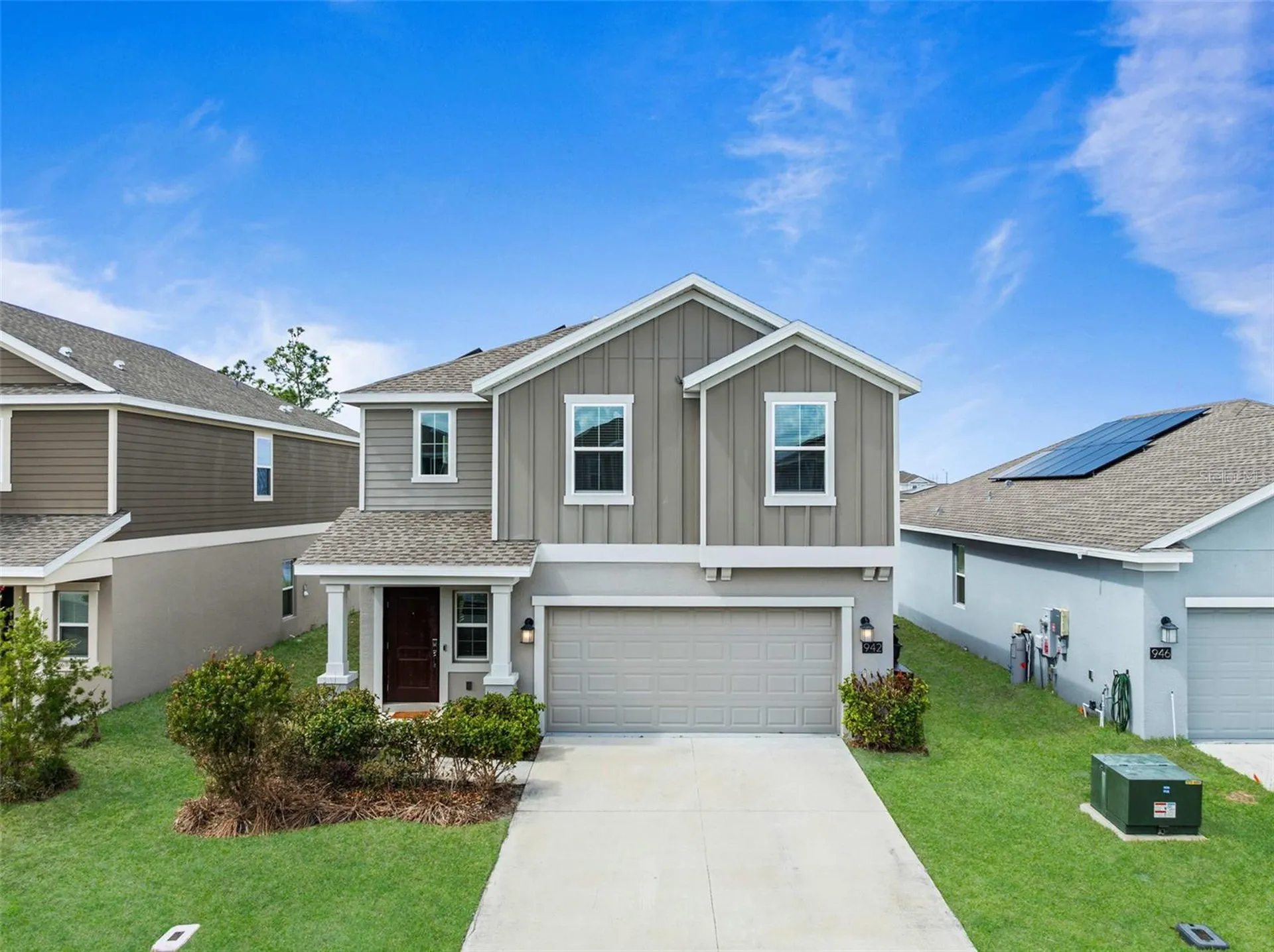 942 Jackson Avenue Davenport FL 33837