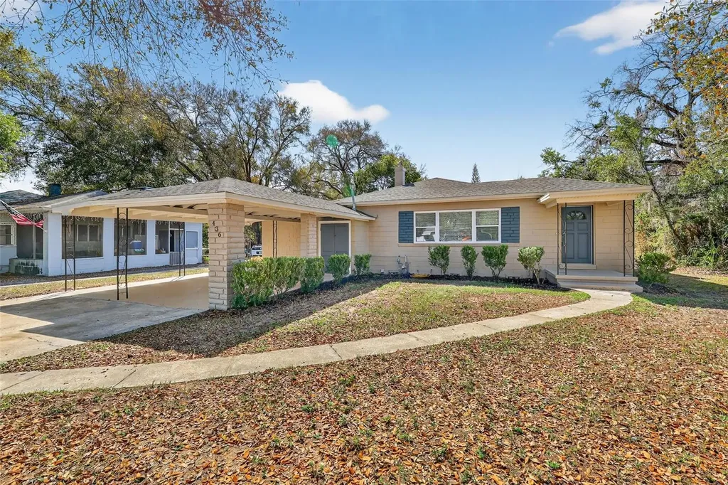 436 E Atwater Avenue Eustis FL 32726