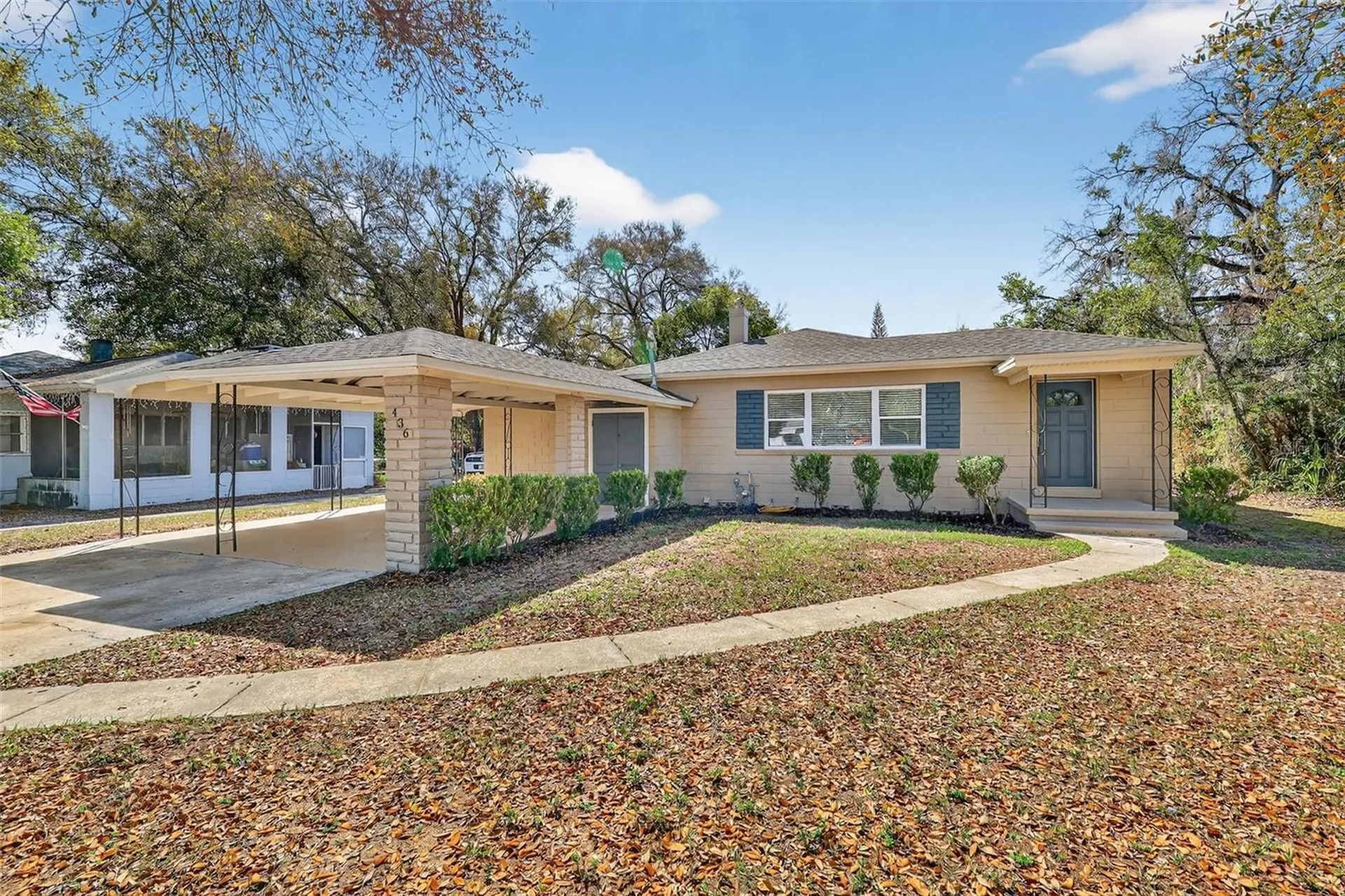 436 E Atwater Avenue Eustis FL 32726