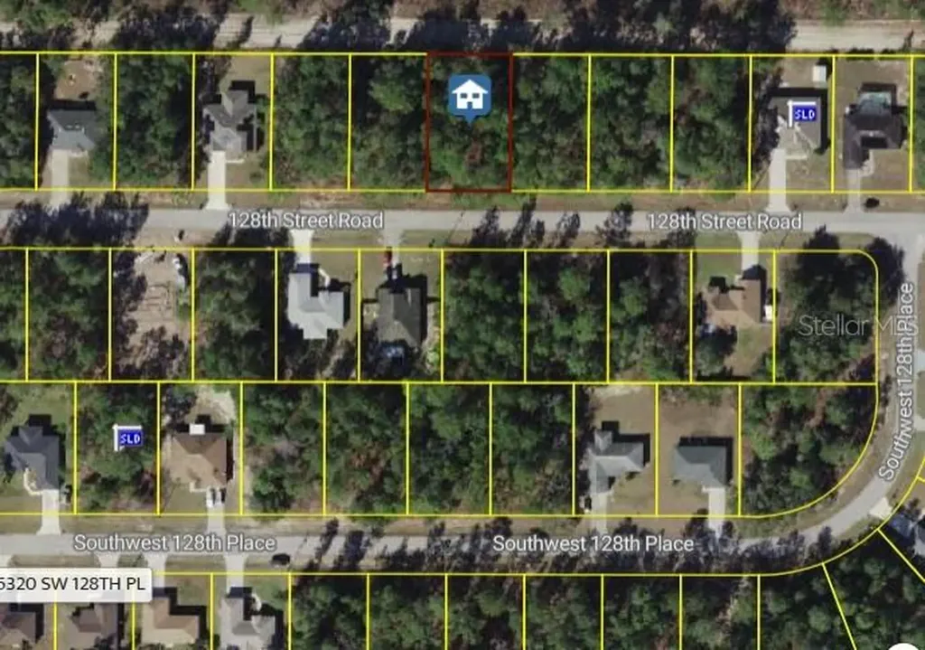 Tbd SW 128th Street Road Ocala FL 34473
