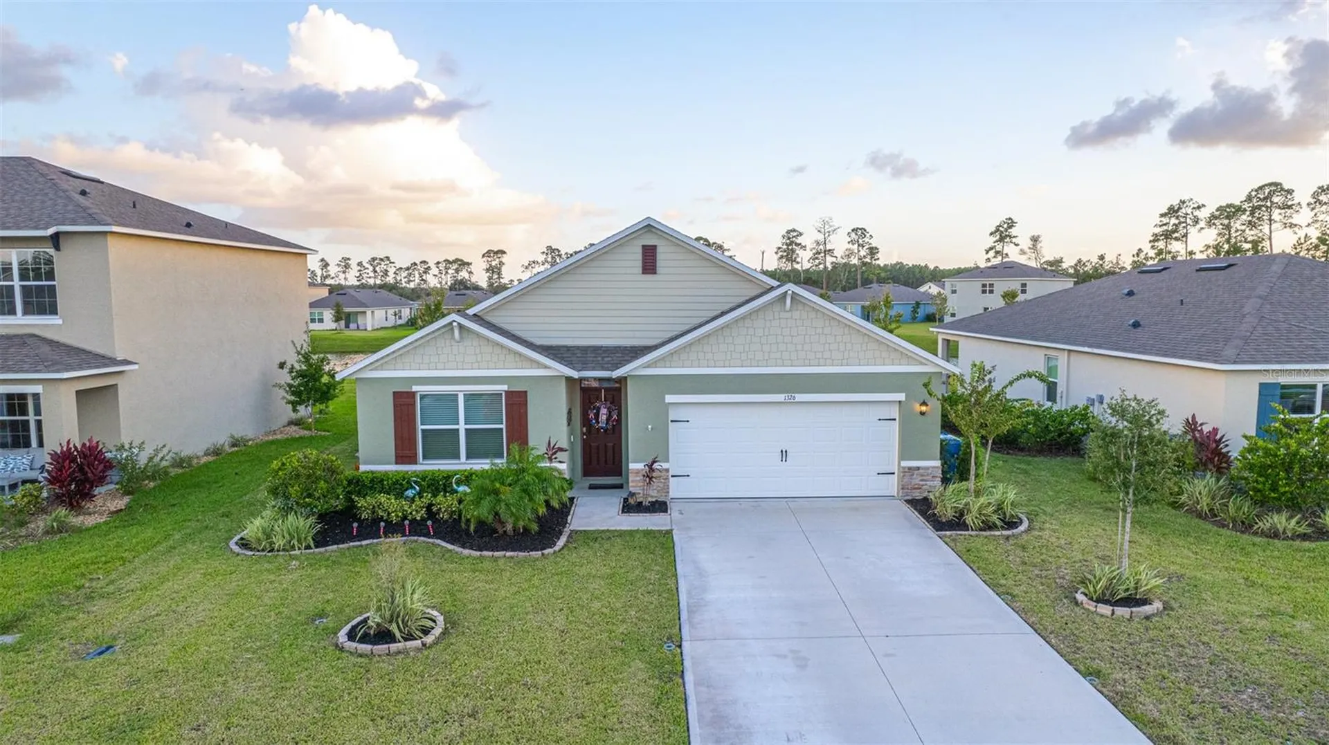 1326 Middle Lake Drive Ormond Beach FL 32174
