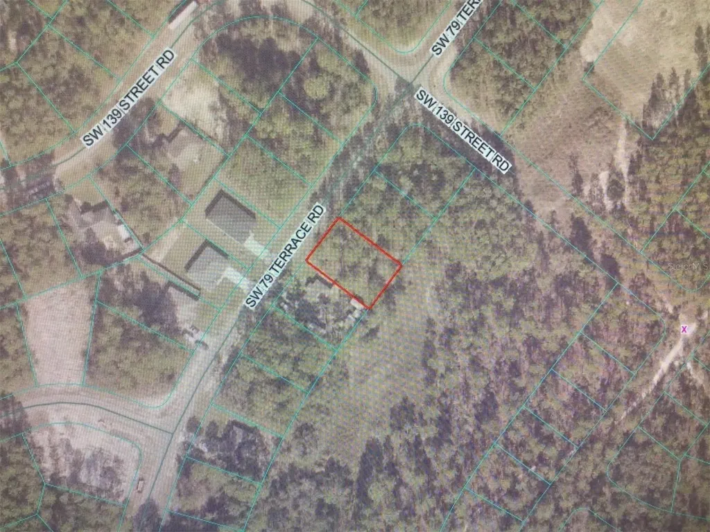 0 SW 79 Terrace Road Ocala FL 34473