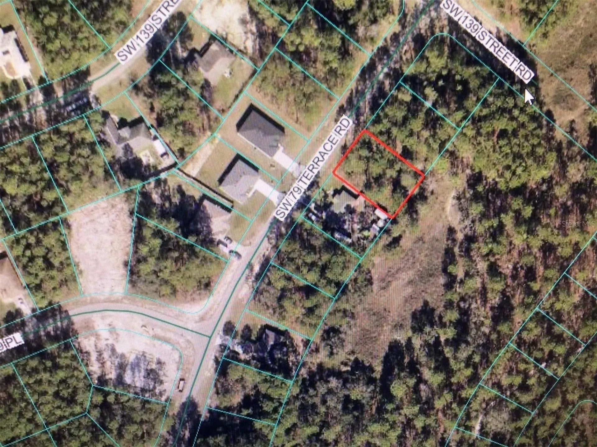 0 SW 79 Terrace Road Ocala FL 34473