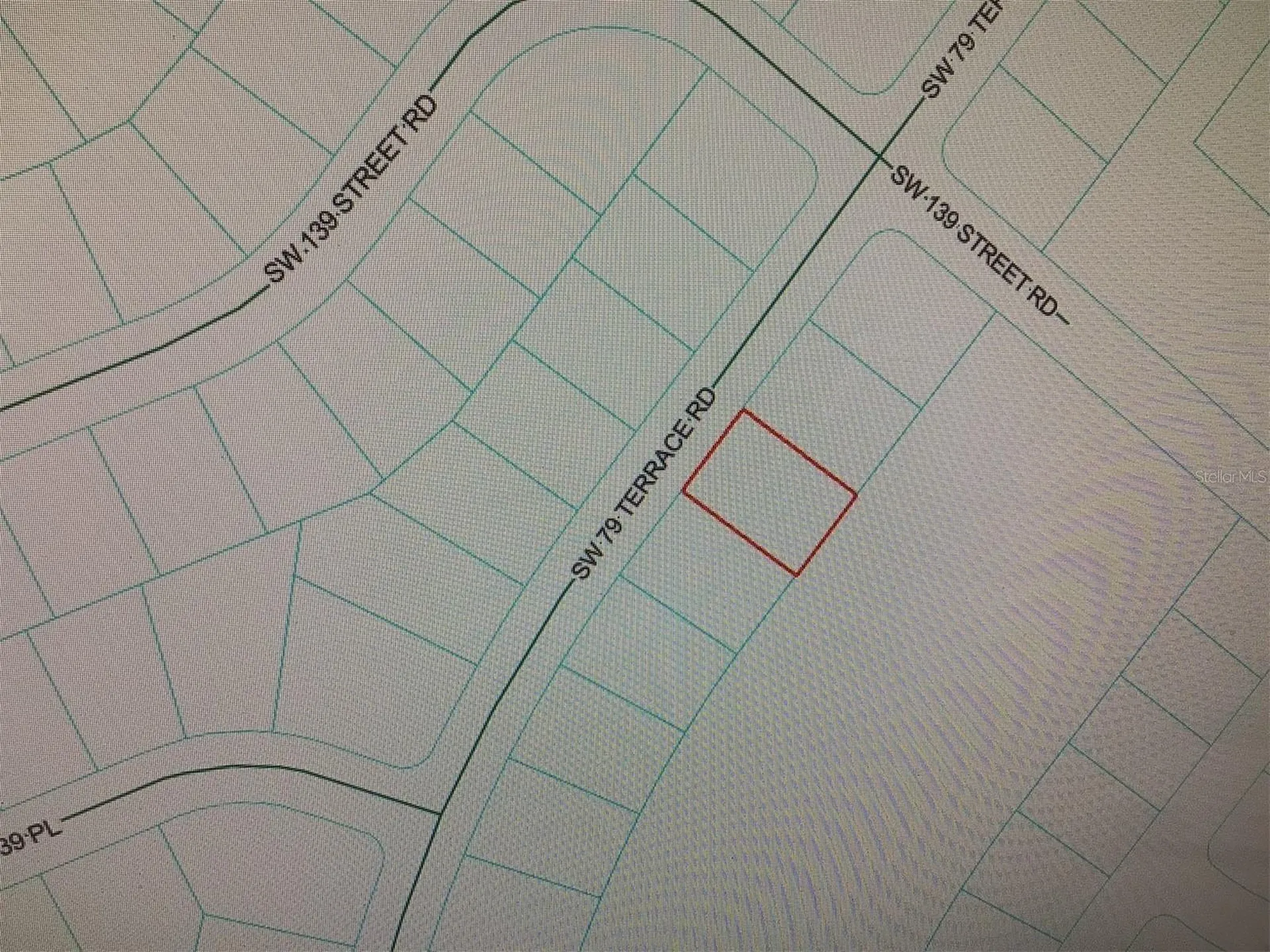 0 SW 79 Terrace Road Ocala FL 34473