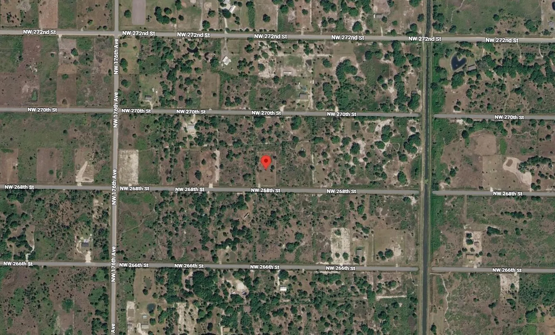 17231 NW 268th Street Okeechobee FL 34972