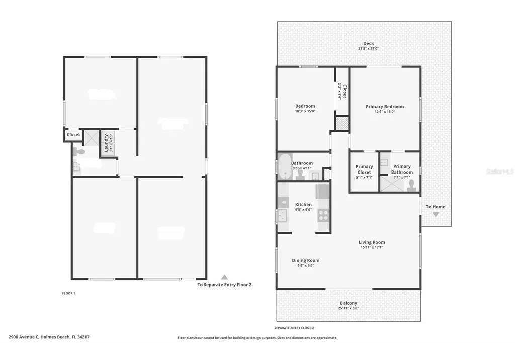 2908 Avenue C Holmes Beach FL 34217