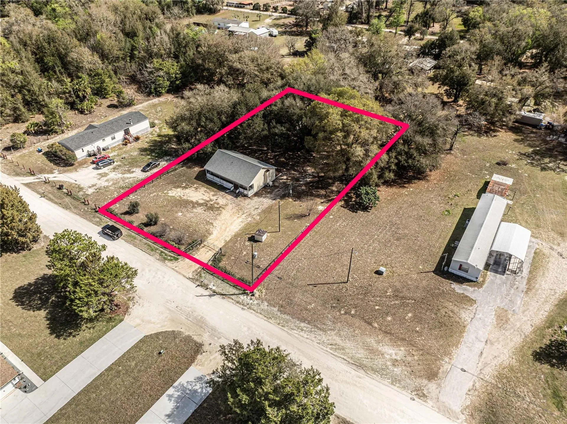 16649 SE 23rd Avenue Summerfield FL 34491