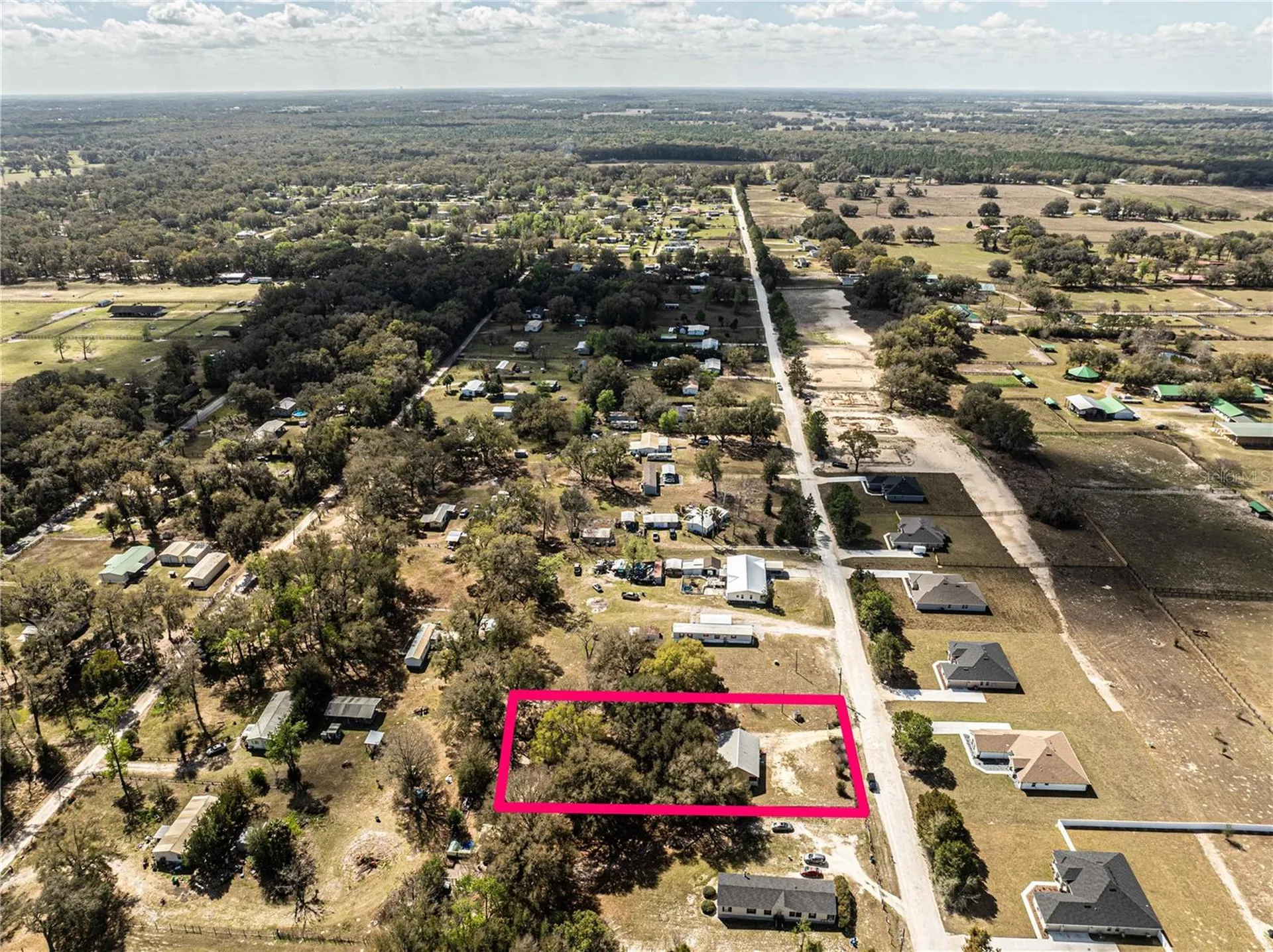 16649 SE 23rd Avenue Summerfield FL 34491