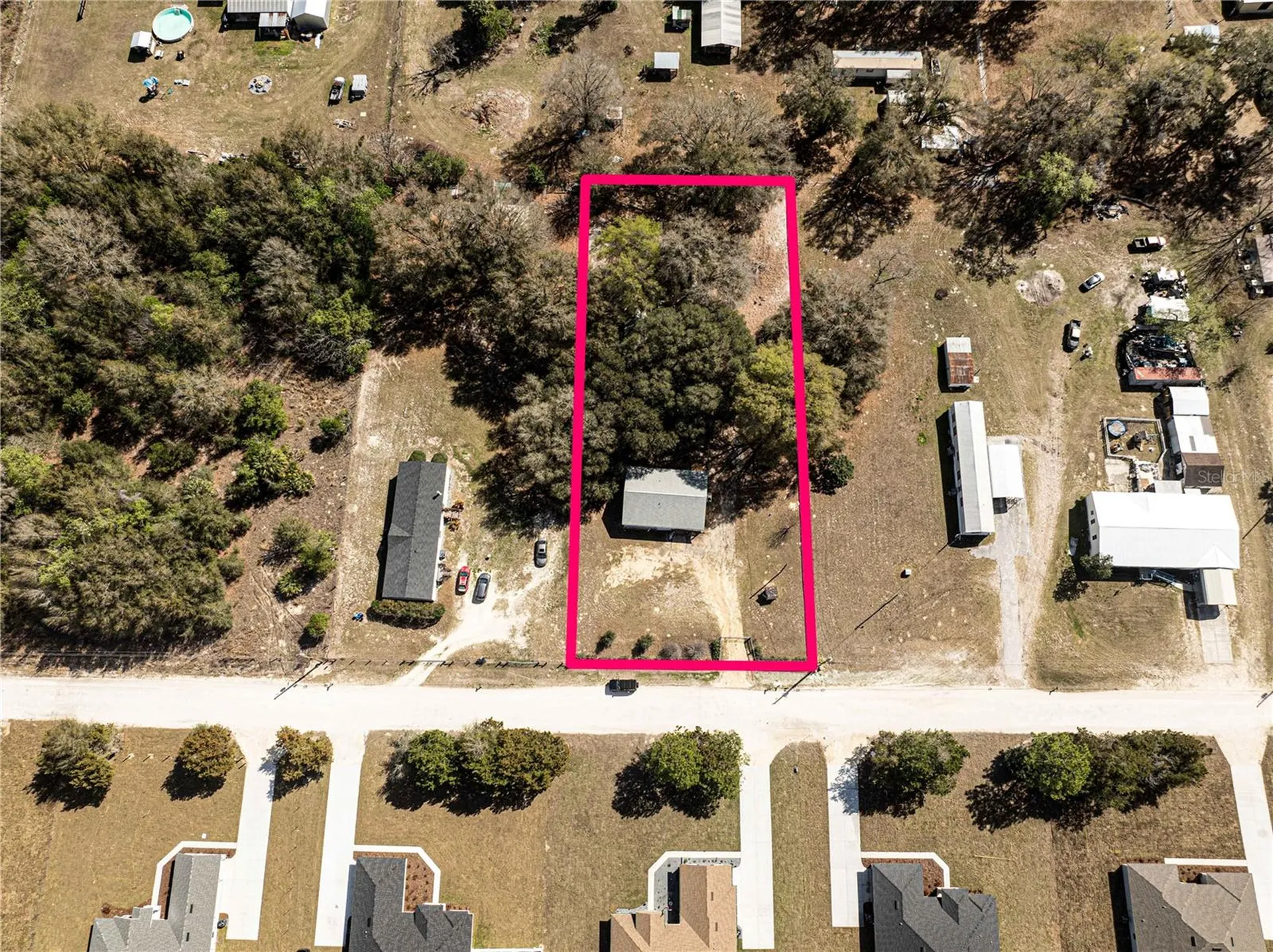 16649 SE 23rd Avenue Summerfield FL 34491