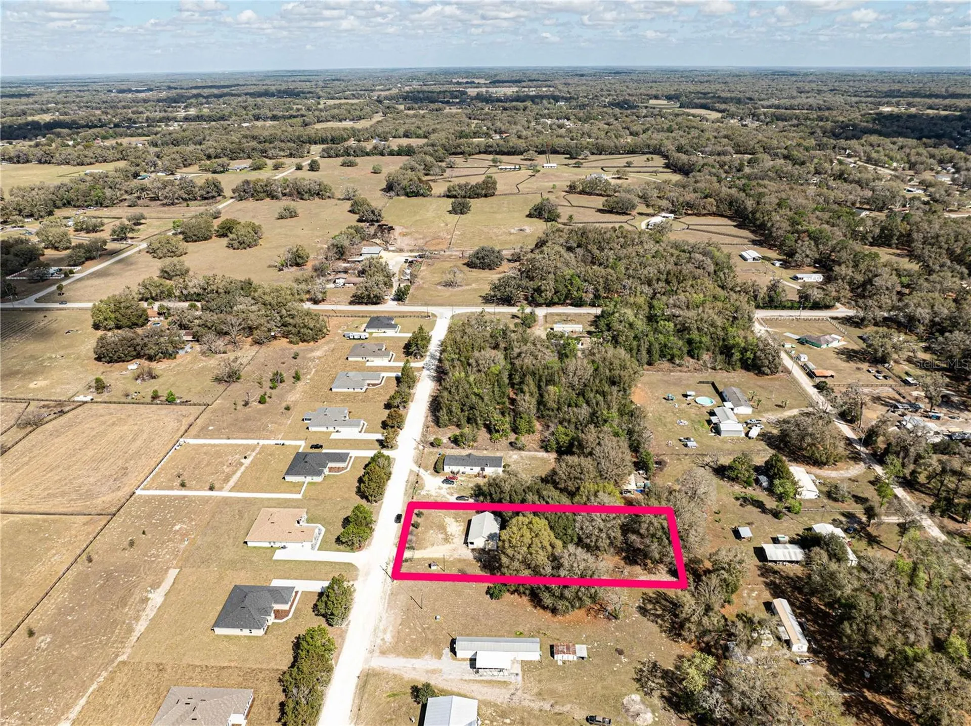 16649 SE 23rd Avenue Summerfield FL 34491