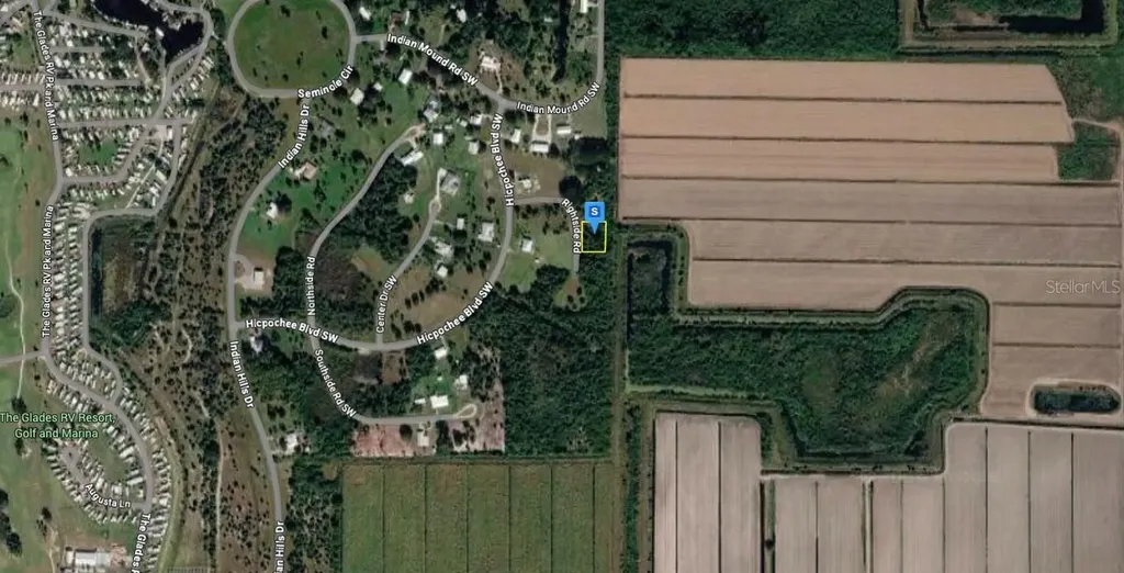 1095 Right Side Road Moore Haven FL 33471