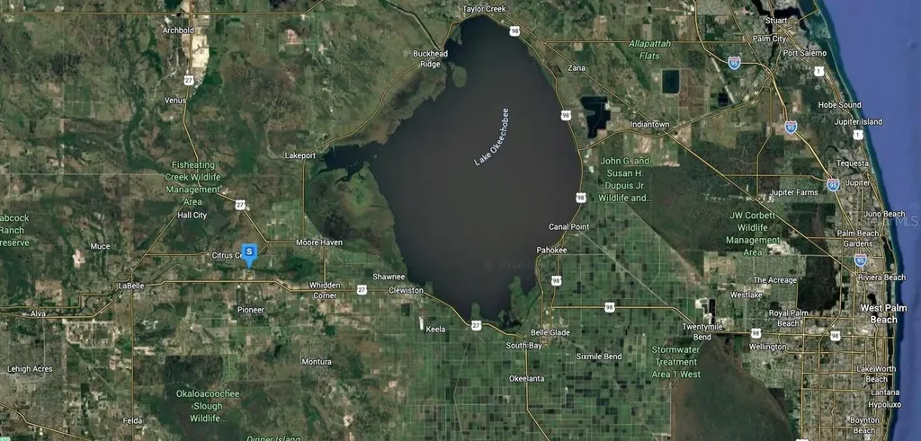1095 Right Side Road Moore Haven FL 33471