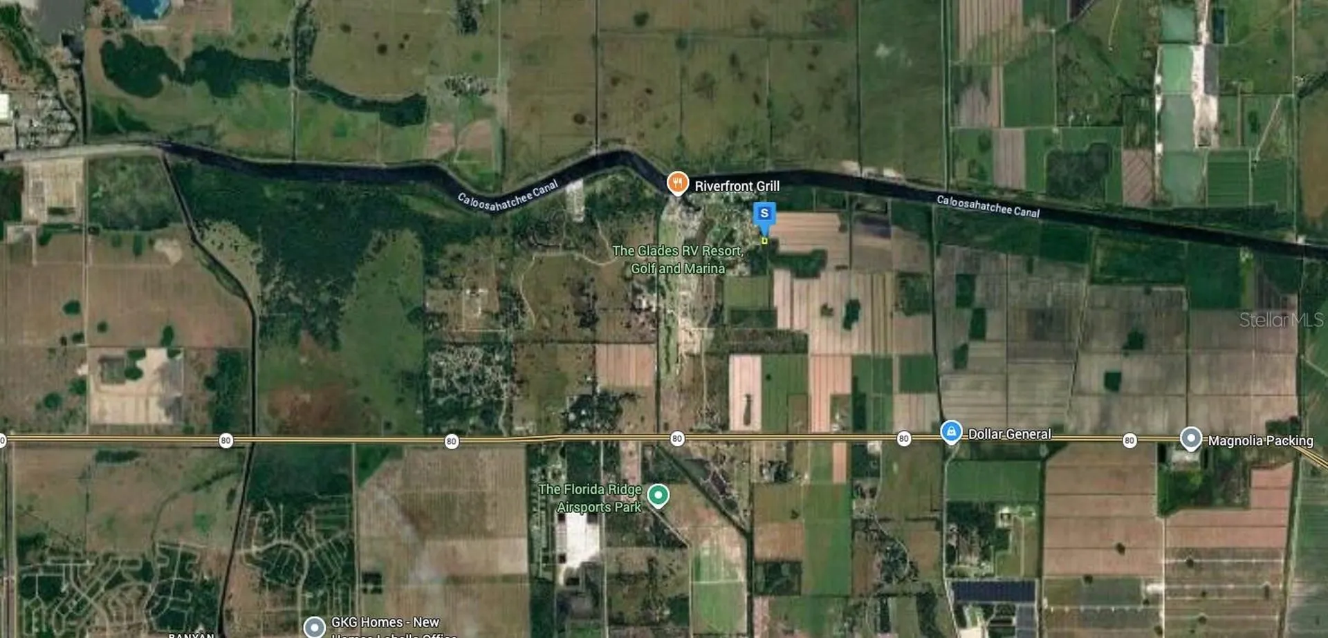 1095 Right Side Road Moore Haven FL 33471