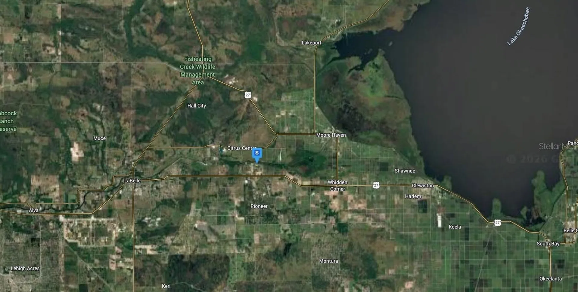 1095 Right Side Road Moore Haven FL 33471