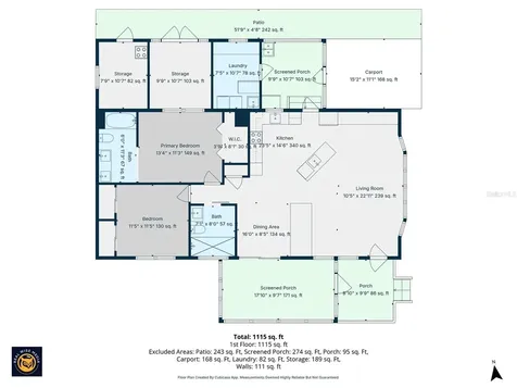 8431 Moonlight Avenue Brooksville FL 34613