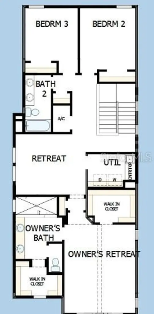 2956 Embark Trail St Cloud FL 34771