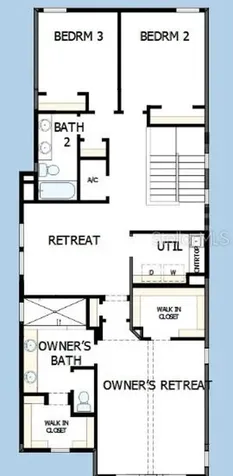 2956 Embark Trail St Cloud FL 34771