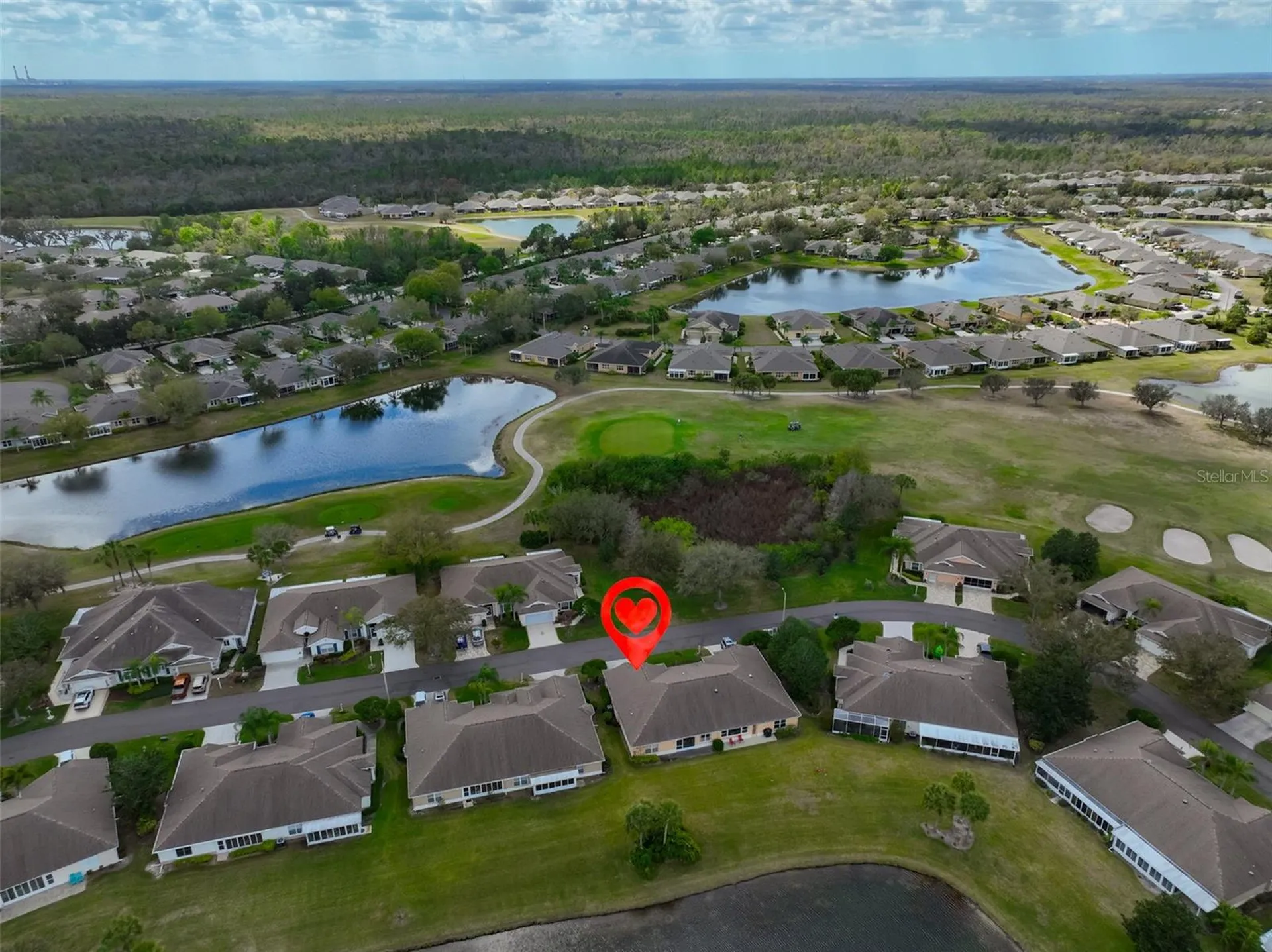 2308 Brookfield Greens Circle Sun City Center FL 33573