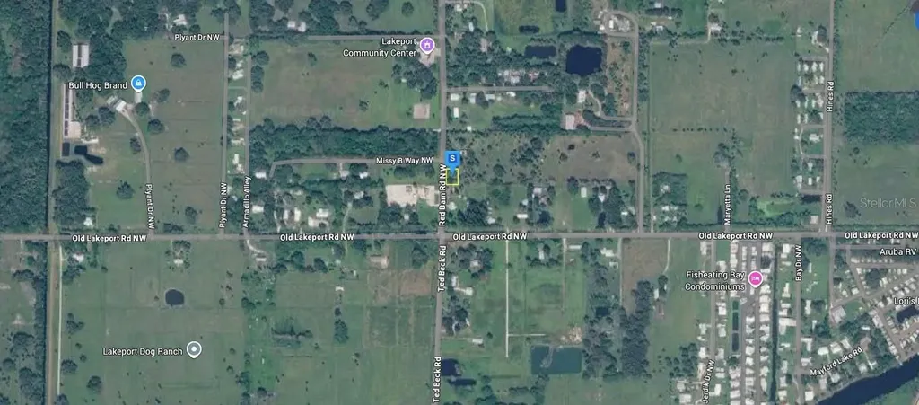 1070 Red Barn Road Moore Haven FL 33471