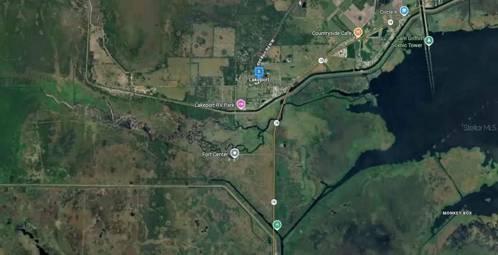 1070 Red Barn Road Moore Haven FL 33471