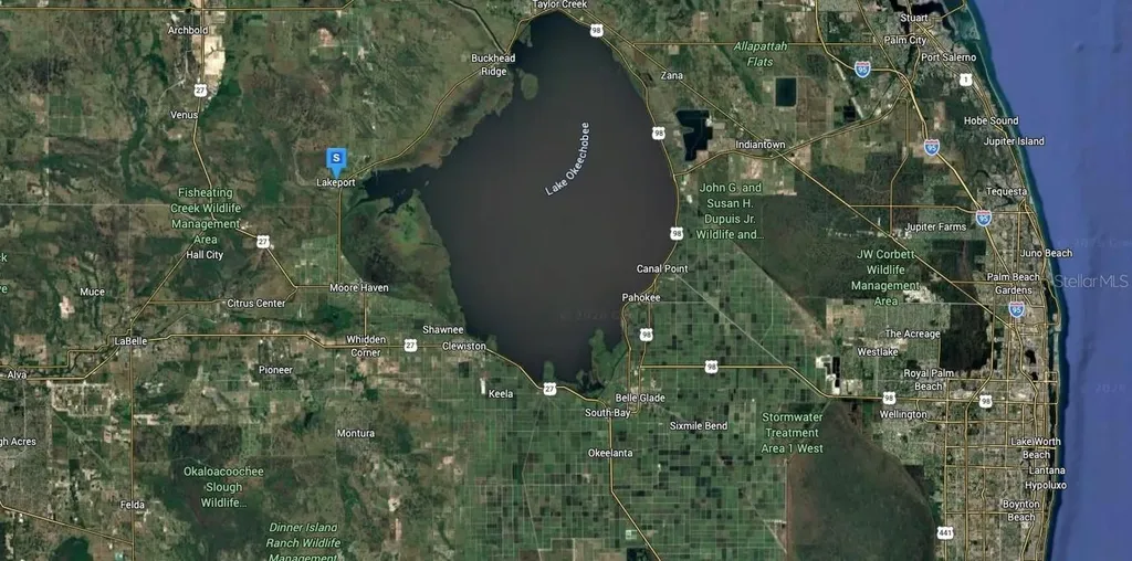 1070 Red Barn Road Moore Haven FL 33471