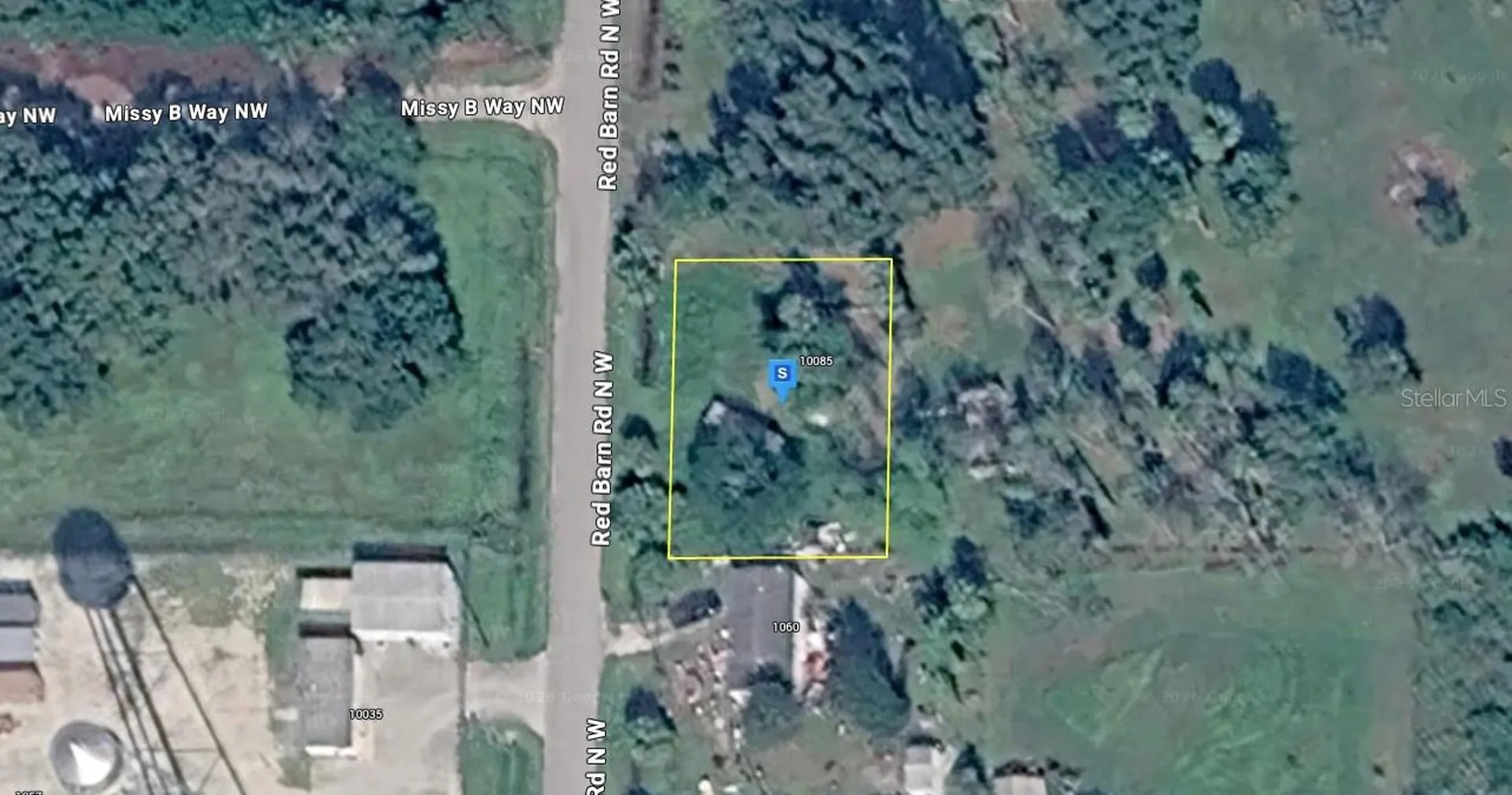 1070 Red Barn Road Moore Haven FL 33471