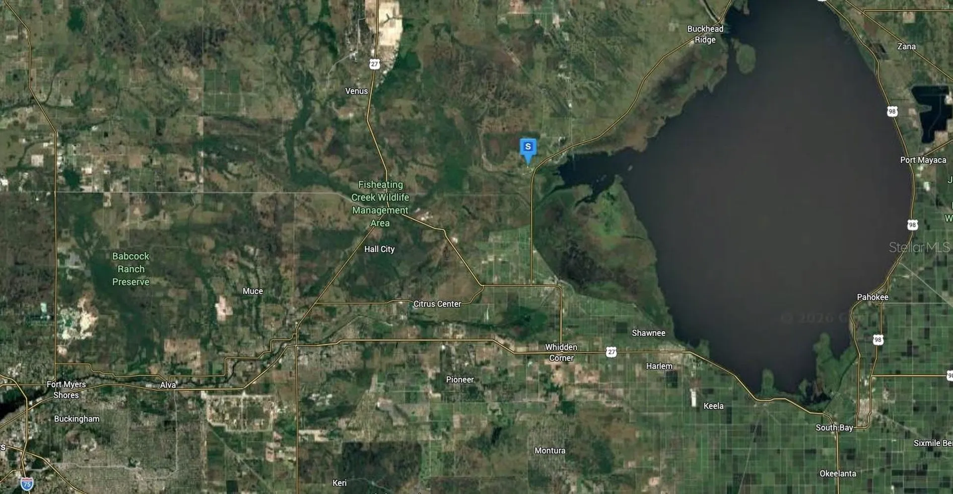1070 Red Barn Road Moore Haven FL 33471