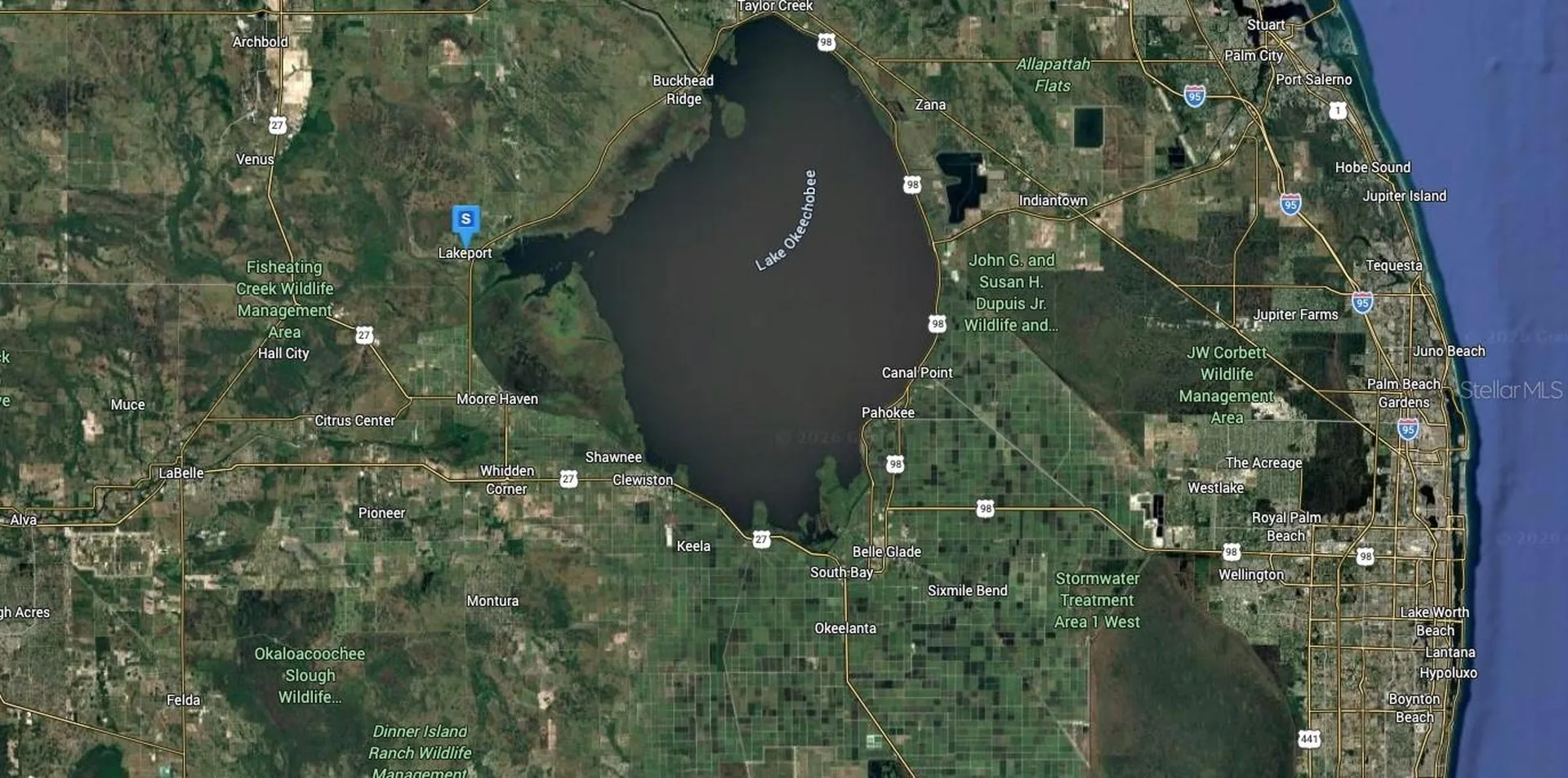1070 Red Barn Road Moore Haven FL 33471
