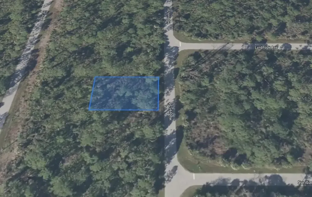 2473 Hoover Street Port Charlotte FL 33953