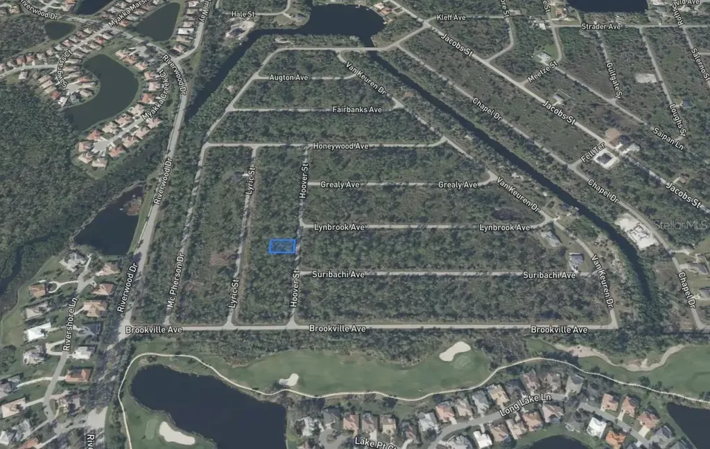 2473 Hoover Street Port Charlotte FL 33953