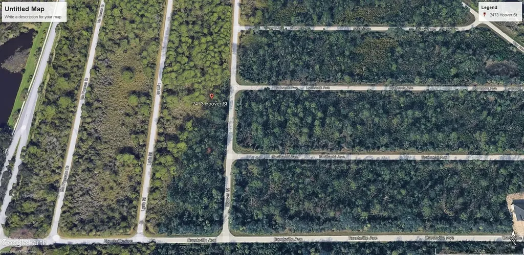 2473 Hoover Street Port Charlotte FL 33953