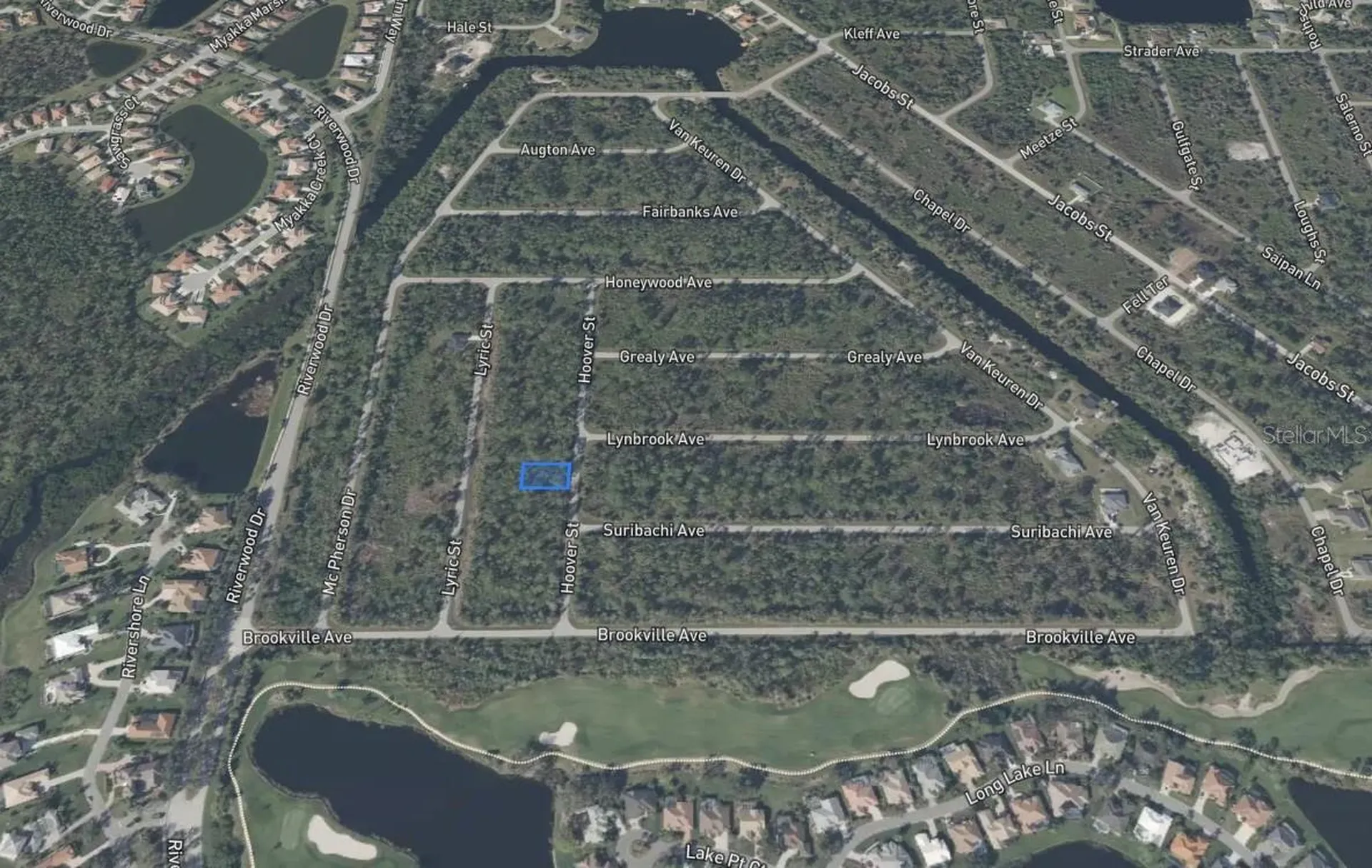 2473 Hoover Street Port Charlotte FL 33953