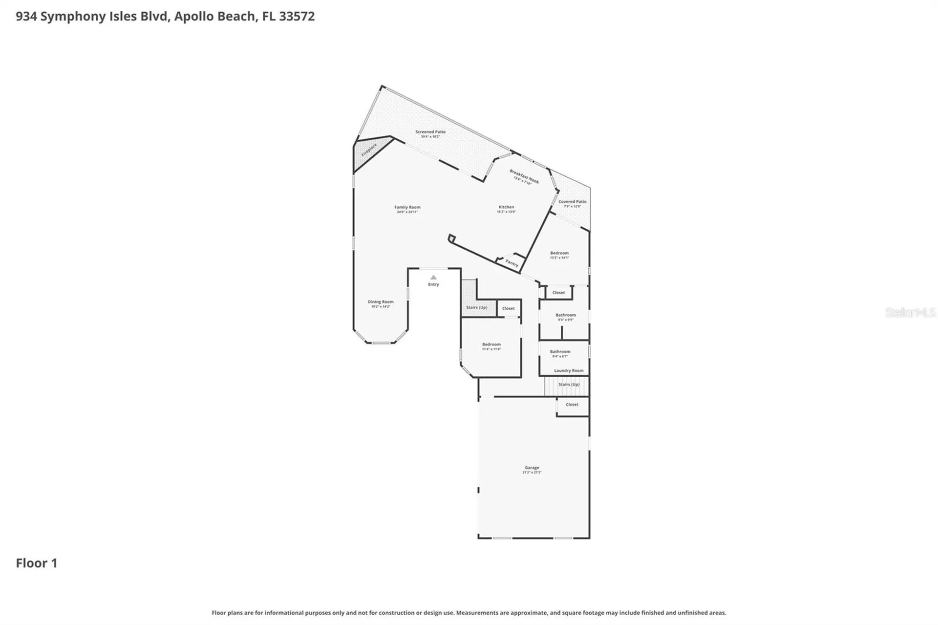934 Symphony Isles Boulevard Apollo Beach FL 33572