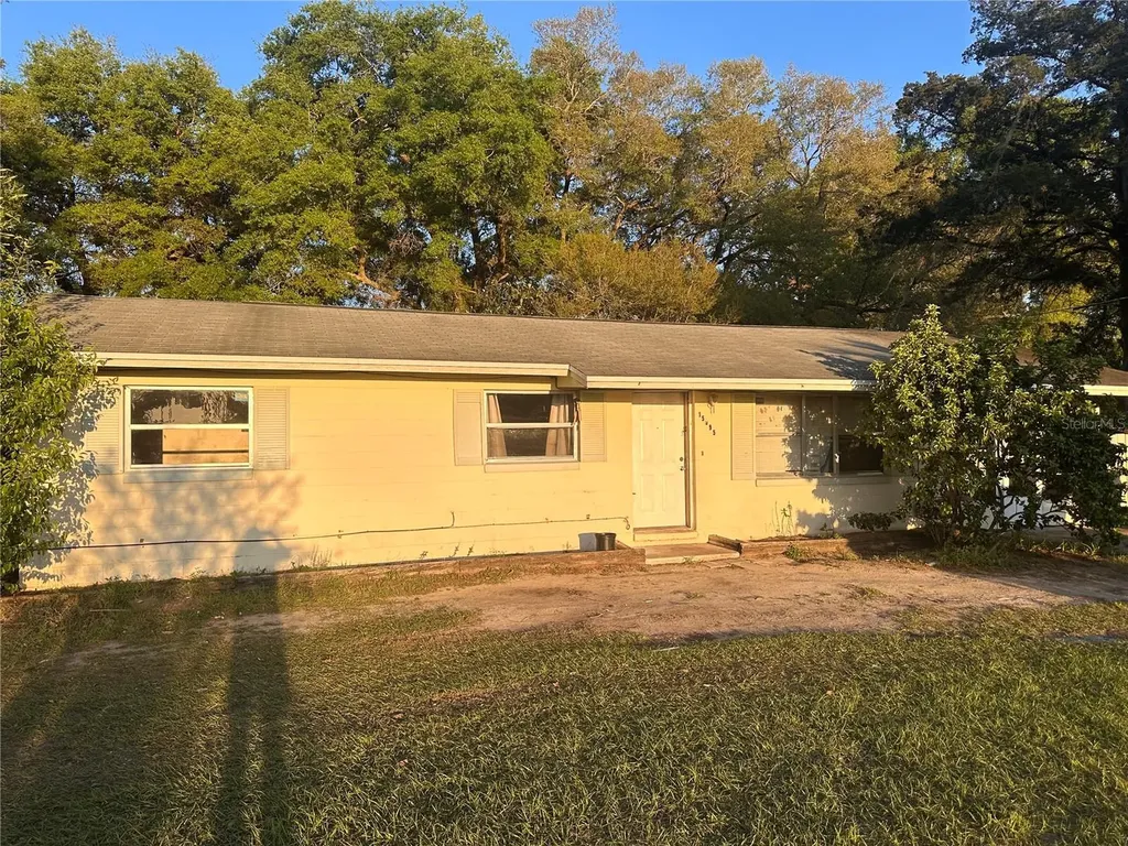 15595 NW 27th Avenue Citra FL 32113