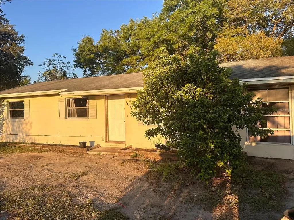 15595 NW 27th Avenue Citra FL 32113