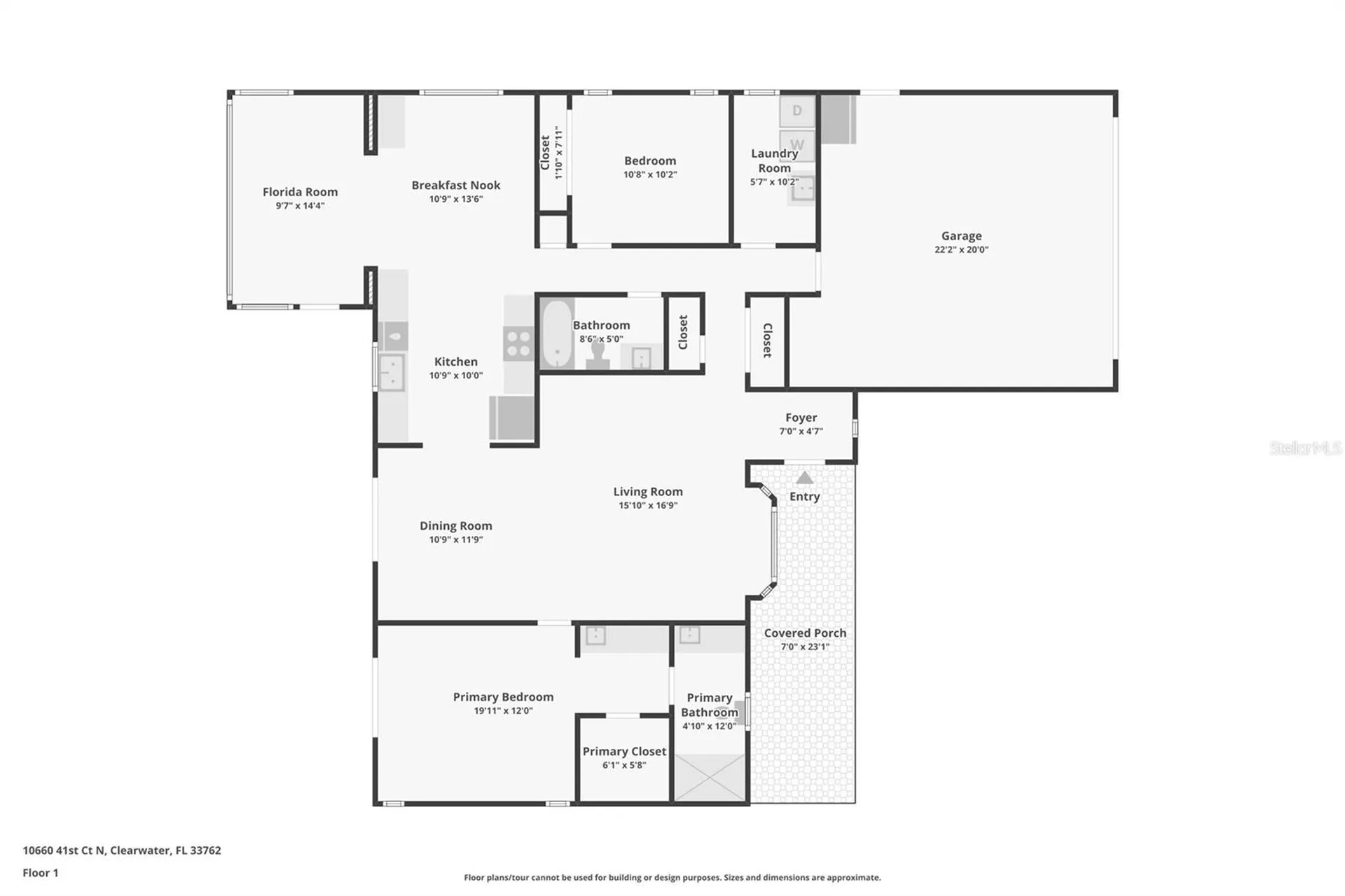 10660 41st Court N Clearwater FL 33762